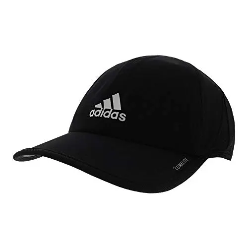 adidas Superlite workout hat showing mesh design for maximum breathability during exercise