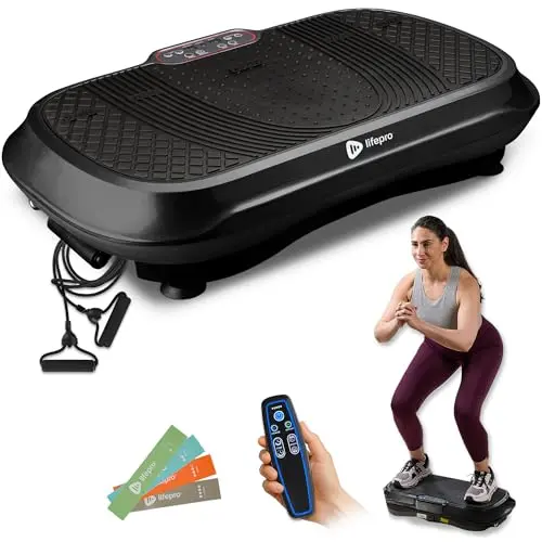 LifePro Vibration Plate Exercise Machine