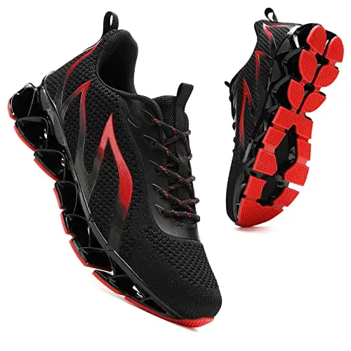 Blade men's running shoe for pronated feet