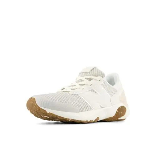 New Balance 1440 V1 running shoes for kids in sea salt color