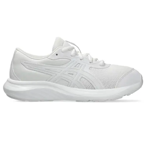 ASICS Contend 9 kids running shoes with durable outsole