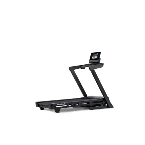 NordicTrack T Series treadmill with incline and touchscreen