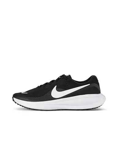 Nike men's road running shoes with foam midsole and breathable mesh