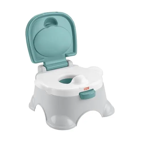 Fisher-Price 3-in-1 toddler toilet training potty chair