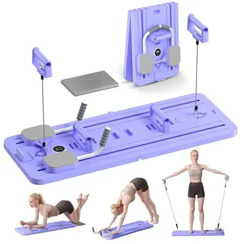 Mosdos portable Pilates reformer machine