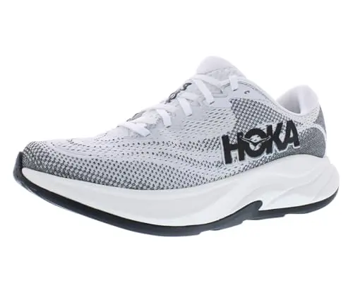 HOKA Rincon 4 men's lightweight running shoe showing responsive design